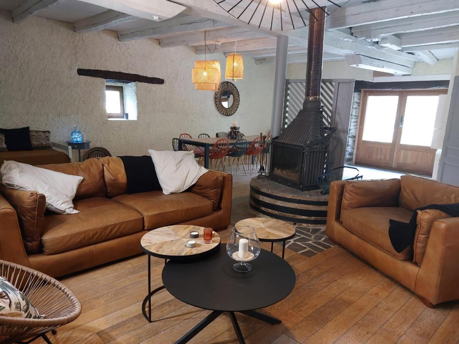 Moulin De Serre Cassagnes-Begonhes Ngoại thất bức ảnh