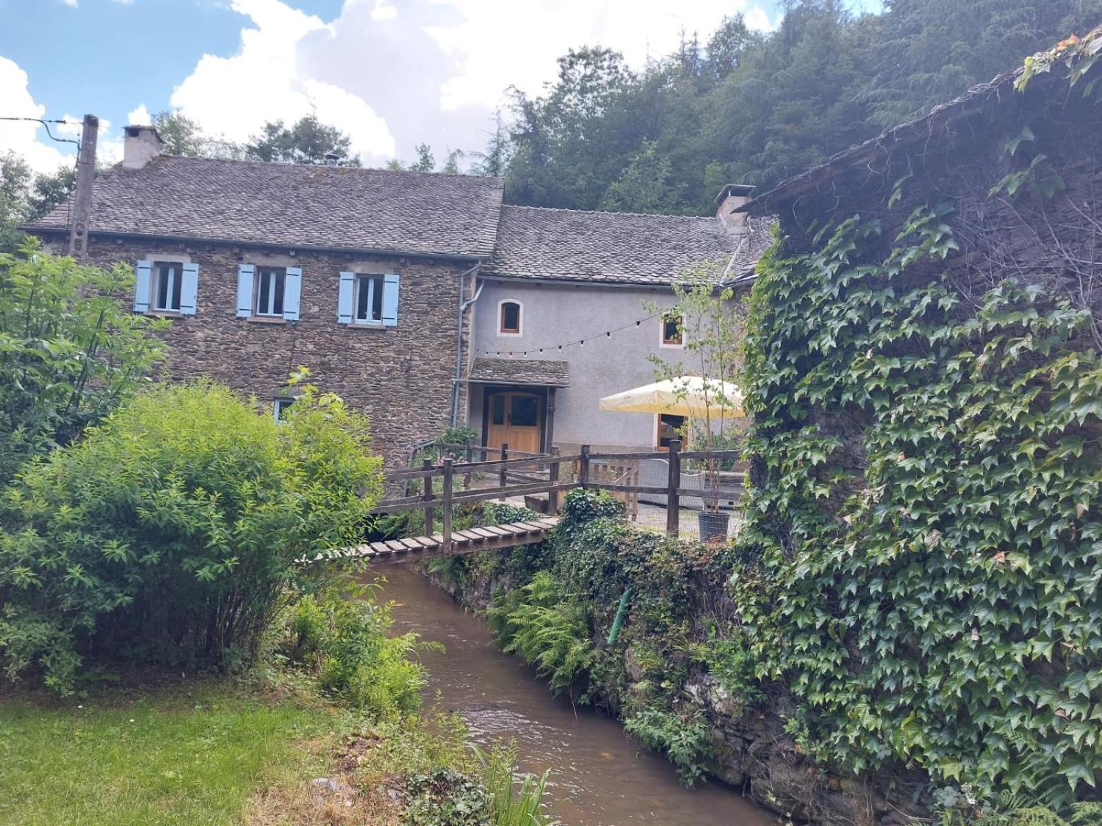 Moulin De Serre Cassagnes-Begonhes Ngoại thất bức ảnh