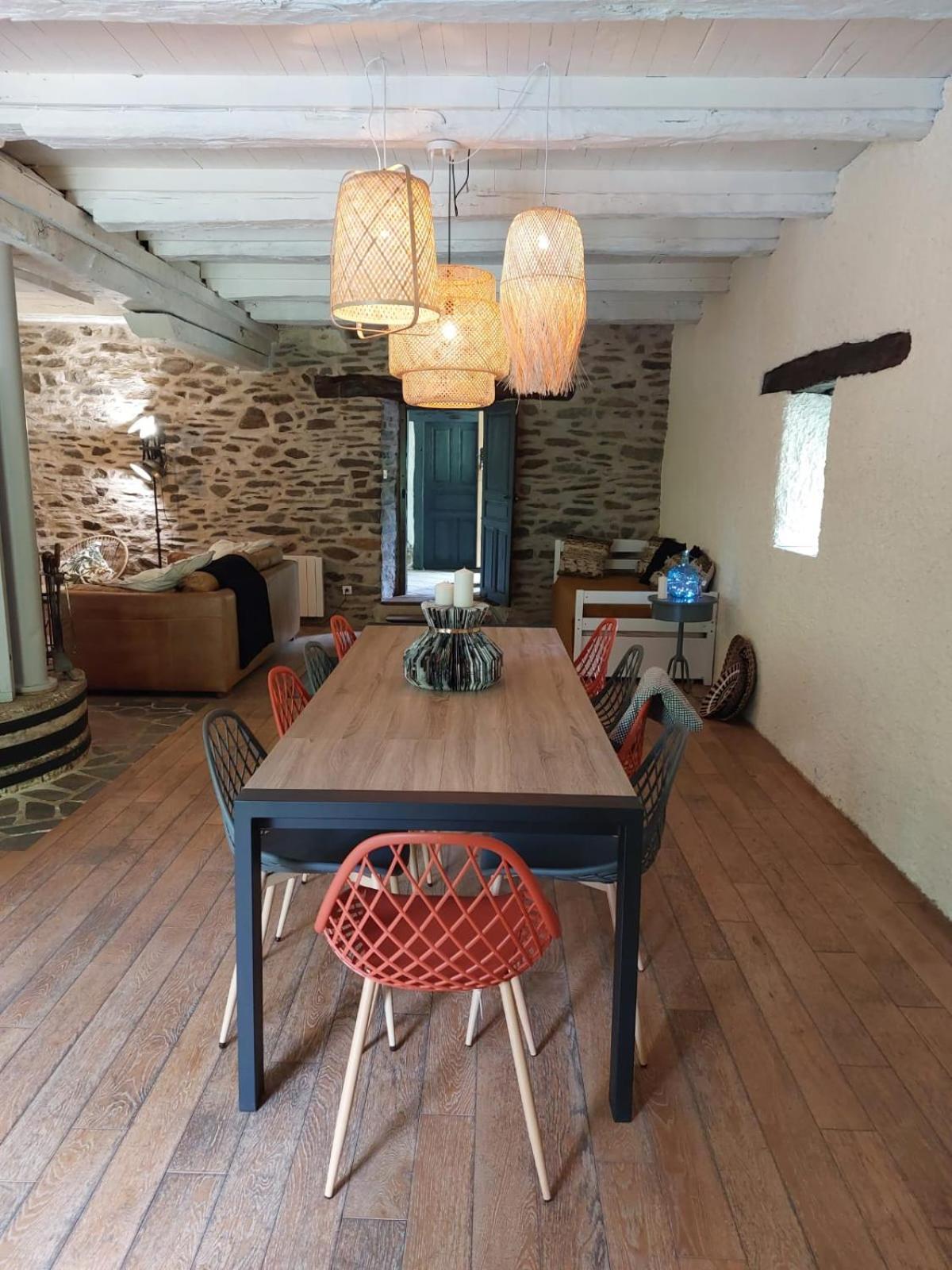 Moulin De Serre Cassagnes-Begonhes Ngoại thất bức ảnh