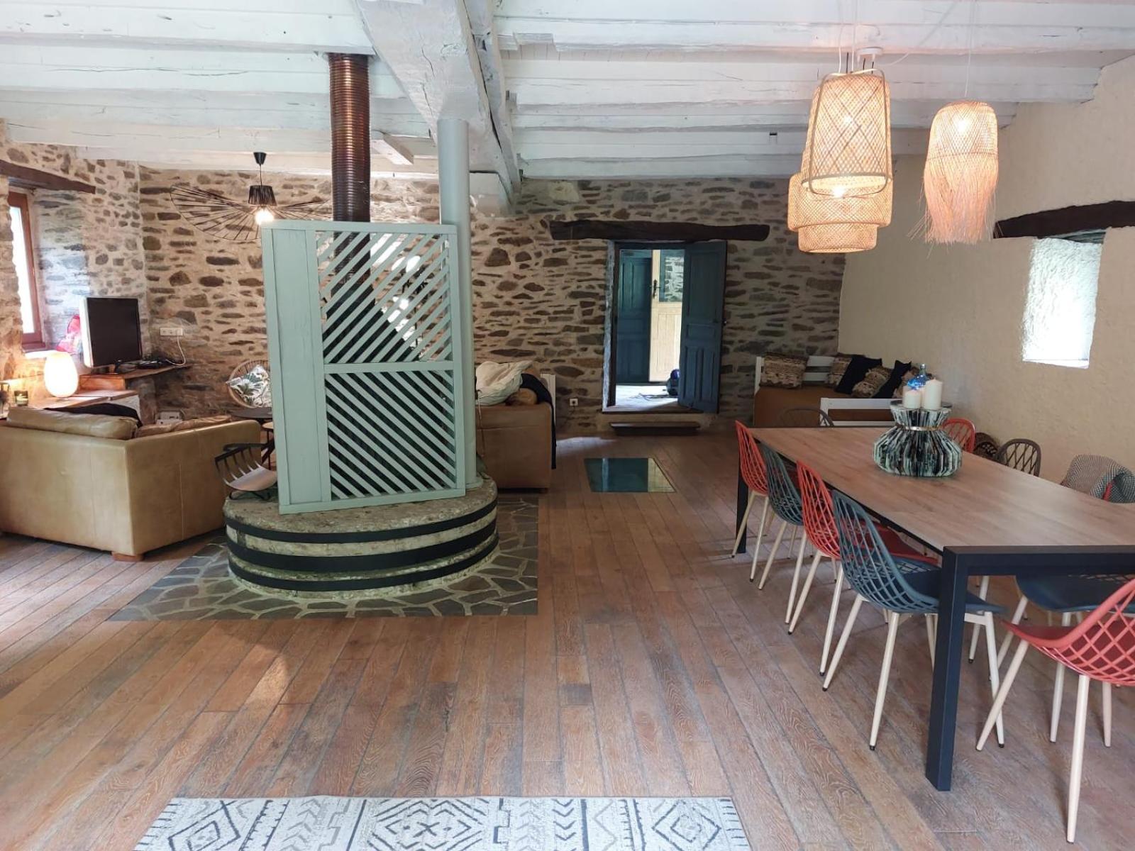Moulin De Serre Cassagnes-Begonhes Ngoại thất bức ảnh