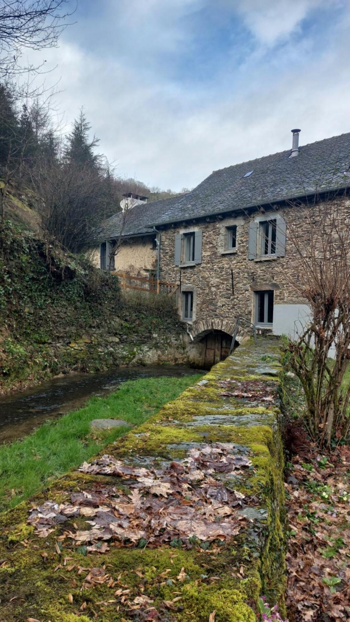 Moulin De Serre Cassagnes-Begonhes Ngoại thất bức ảnh